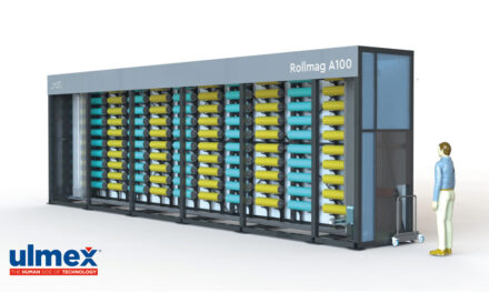 Ulmex presenta esclusive soluzioni di stoccaggio on demand