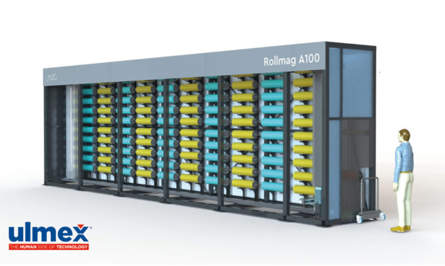 Ulmex presenta esclusive soluzioni di stoccaggio on demand