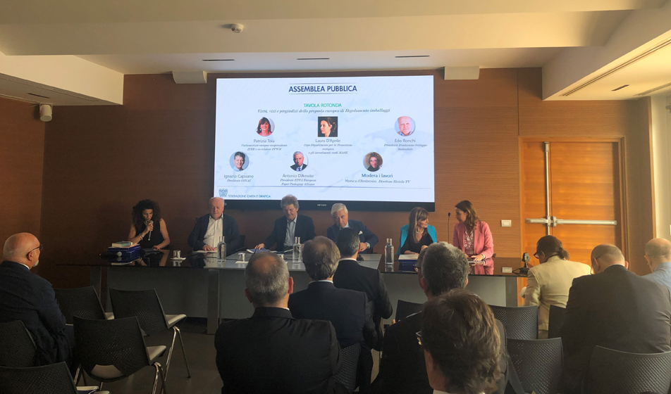 Mercato e sostenibilità: la politica domina le associazioni