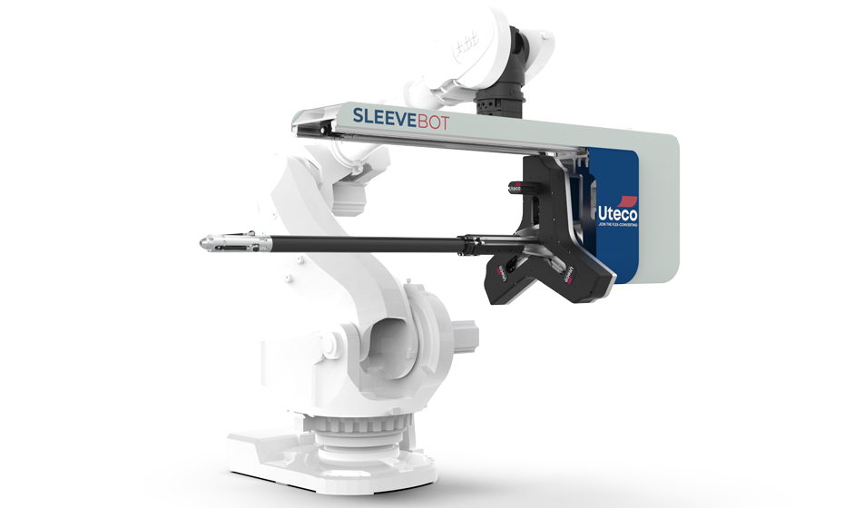 Robotic sleeve change: new developments