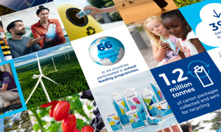 Tetra Pak presenta il 24° Report di Sostenibilità