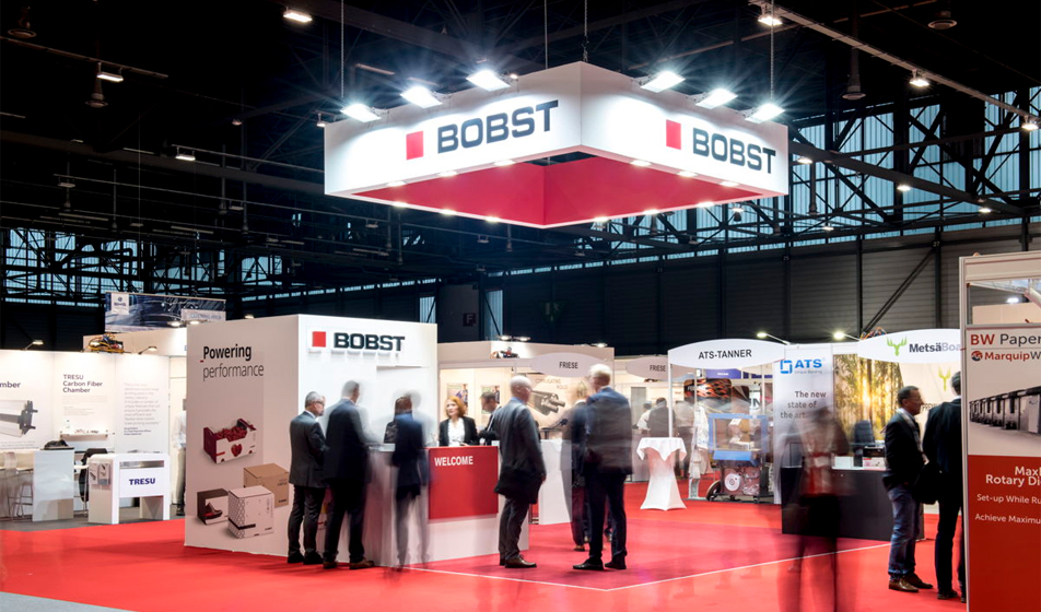 BOBST to present latest innovations for corrugated at FEFCO 2023