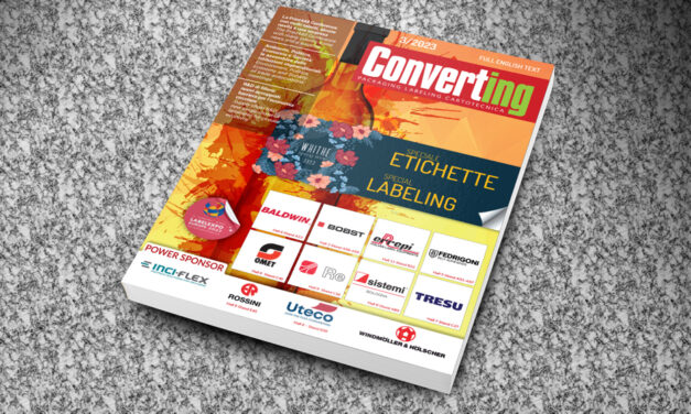 Ecco il numero 3/2023 di Converting