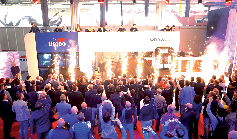 Uteco: how it is changing, where it is going