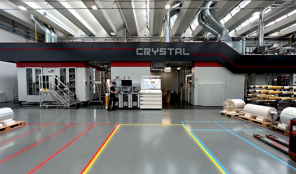 The Flexo that creates value: SDR PACK partners, strategies and projects