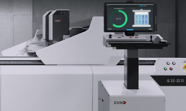 ZCC Zünd Cut Center ushers in a new era in digital cutting automation