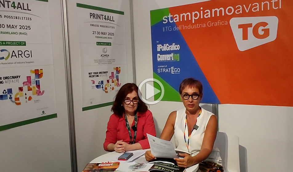 Labelexpo Europe Videoreport | Day 1