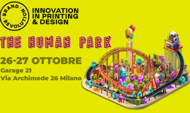 Brand Revolution 2023: le nuove tendenze della comunicazione stampata in mostra a Milano il 26 e 27 ottobre