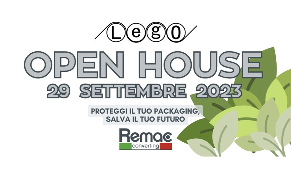Appuntamento all’Open House Remac il 29 settembre