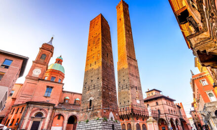 Il TAGA Tour porta la stampa UV a Bologna