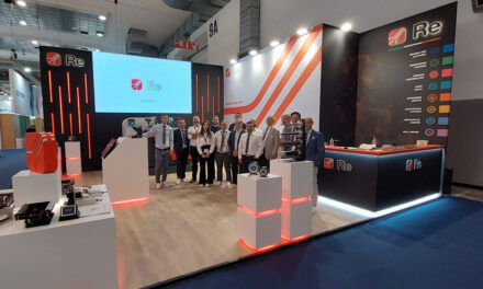 Re S.p.A. at Labelexpo Europe 2023