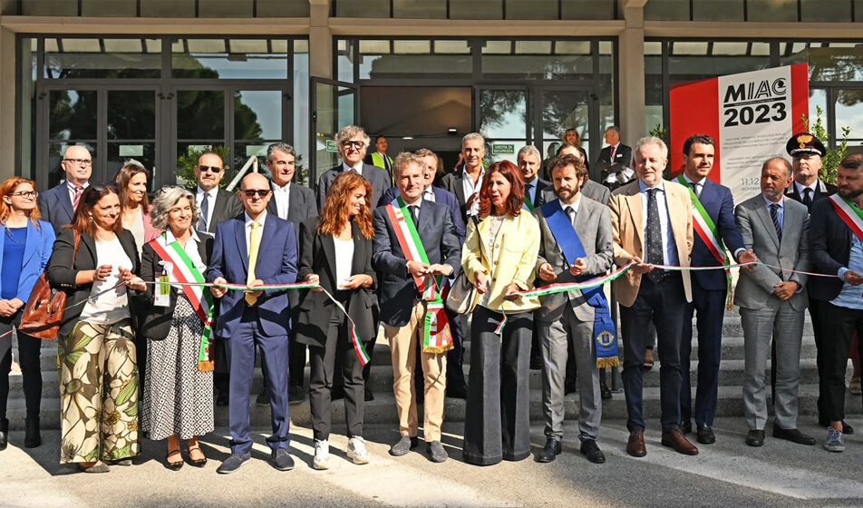 Settore cartario e costi energetici al centro del convegno inaugurale del MIAC