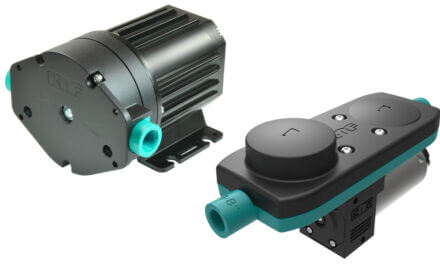 Pompe a getto d’inchiostro continuo: la Next Generation dei sistemi di stampa secondo KNF