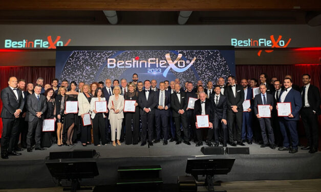 BestinFlexo e Flexo Day 2023: la flexo fa il pieno di presenze