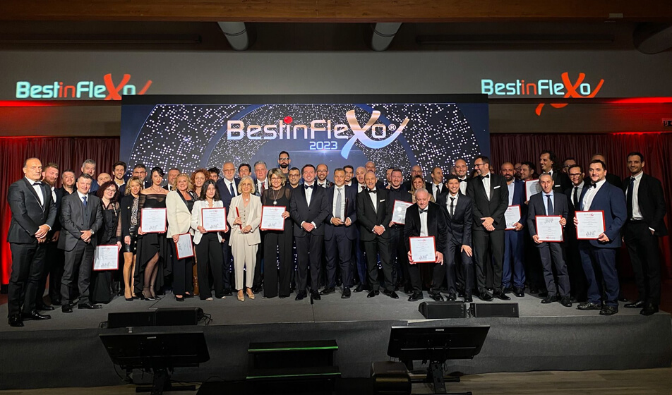 BestinFlexo e Flexo Day 2023: la flexo fa il pieno di presenze