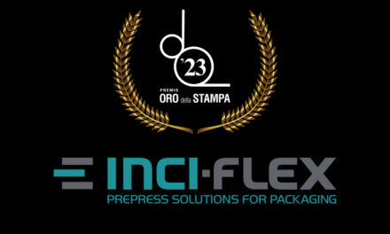 Inci.Flex sponsor di un Oro della Stampa