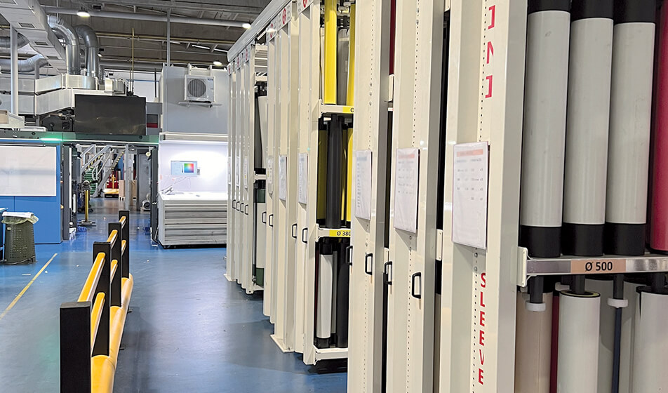 Flexo: Rossini intervista Masterpack