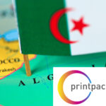 Collettiva di aziende italiane a Printpack Alger 2024