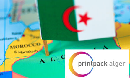 Collettiva di aziende italiane a Printpack Alger 2024