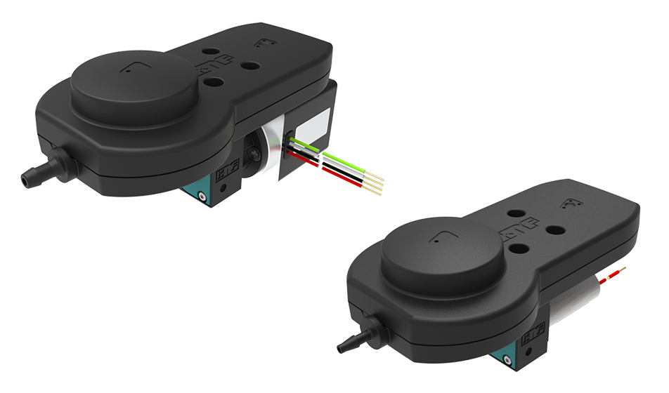 KNF amplia la serie Smooth Flow con le pompe per liquidi FP 7 e FP 25