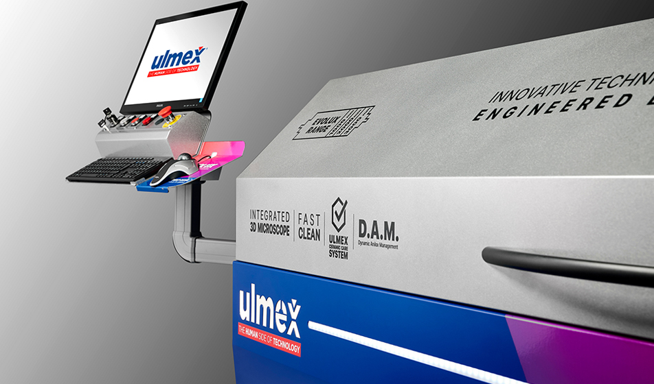 Ulmex lancia Evolux Compact C1700