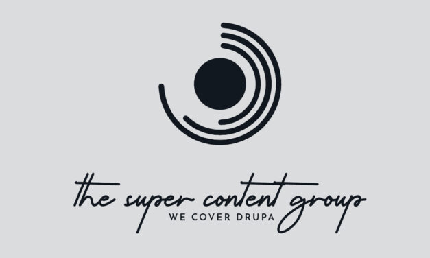 Converting magazine è nel Super Content Group di drupa 2024