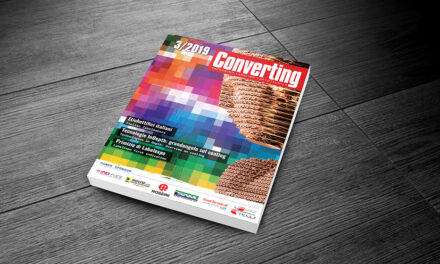 È uscito il numero 3-2019 di Converting