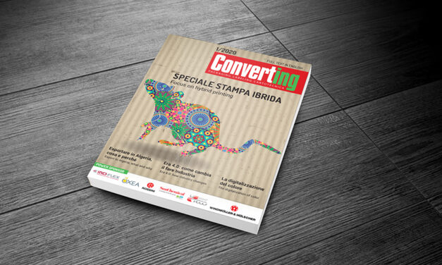 È uscito il numero 1-2020 di Converting