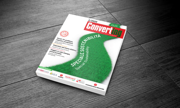 È uscito il numero 2-2020 di Converting