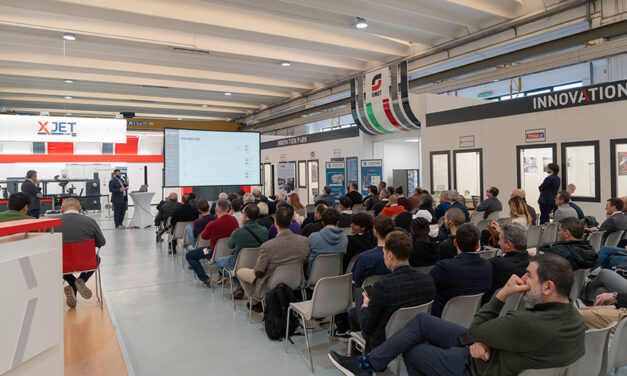 All-in-One Open House: tutte le macchine Omet in demo per un giorno