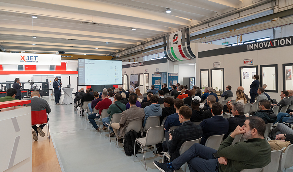 All-in-One Open House: tutte le macchine Omet in demo per un giorno