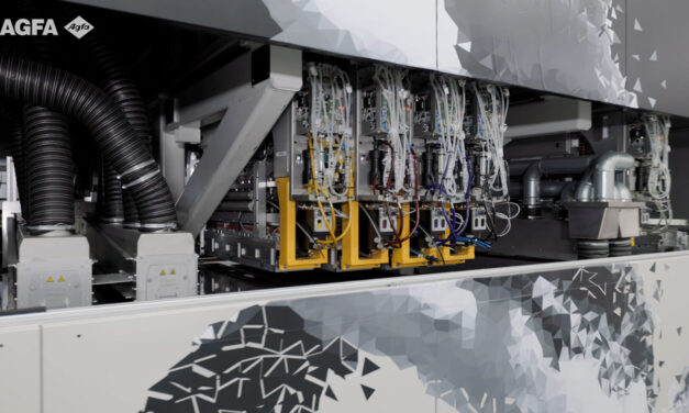 Agfa presenta SpeedSet 1060 per il packaging