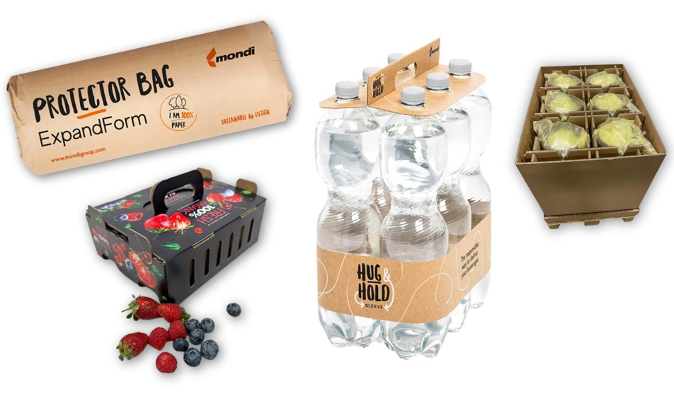 Mondi secures four prestigious WorldStar Awards for innovative packaging solutions