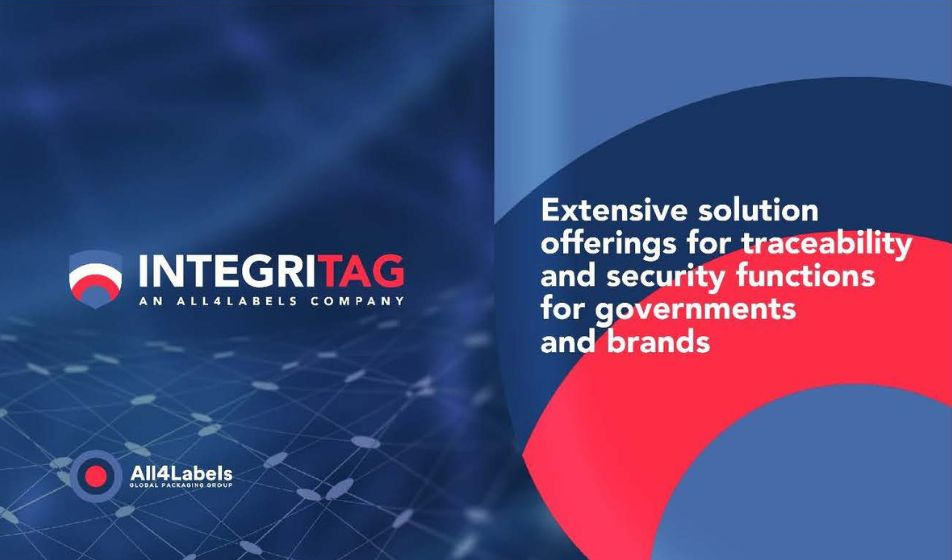 All4Labels annuncia INTEGRITAG