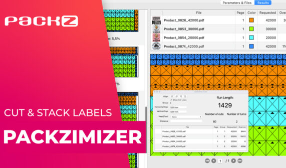 Packzimizer di HYBRID Software
