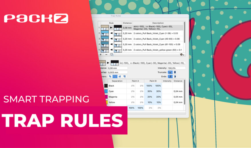 Le Trap Rules di PACKZ 9.5
