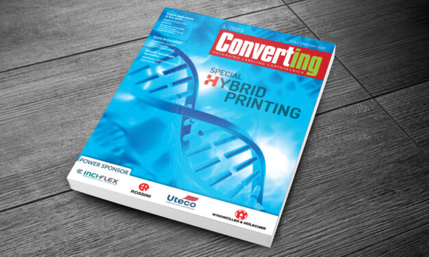 Ecco il numero 5/2023 di Converting