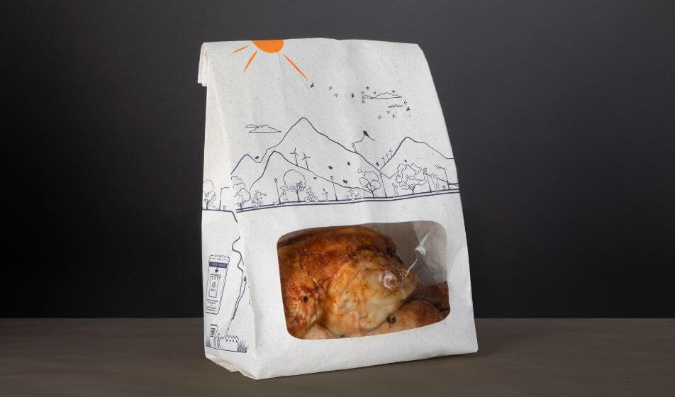 SACMA ha impiegato film NatureFlex™ per sviluppare sacchetti da forno compostabili