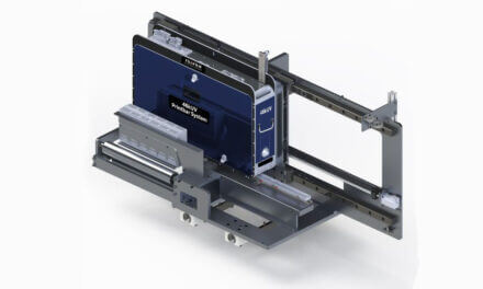 Fujifilm lancia la barra di stampa inkjet 46kUV