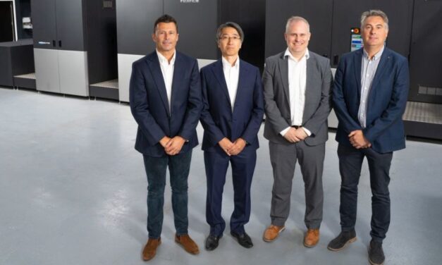 Fujifilm Jet Press FP790: Eco Flexibles è beta site europeo