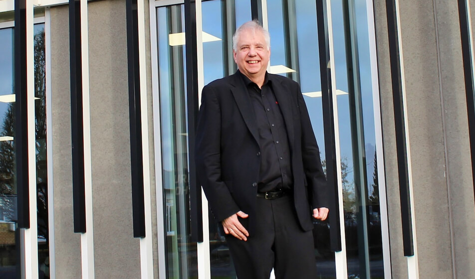 Jan Eisby celebrates 25 years at Vetaphone