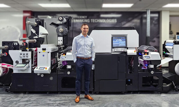 Mark Andy introduces Digital Pro PLUS