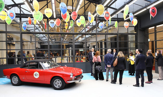 Brand Revolution: in mostra tutta la creatività della filiera della comunicazione stampata