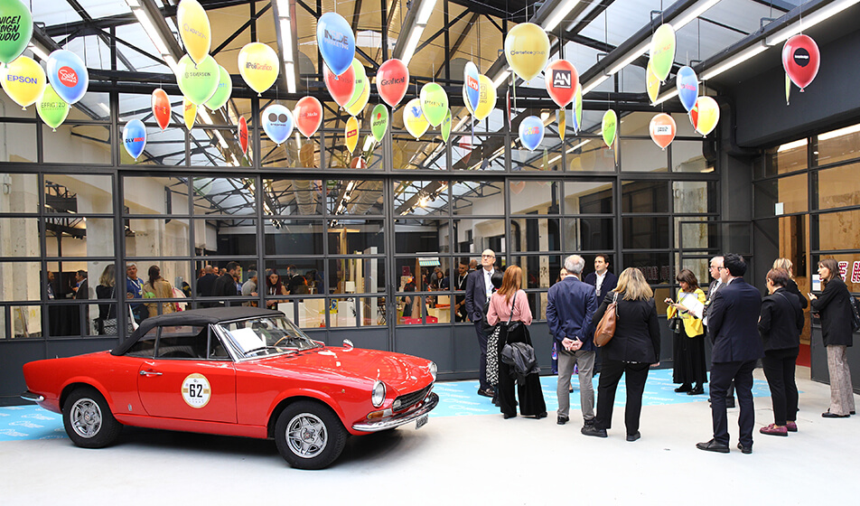 Brand Revolution: in mostra tutta la creatività della filiera della comunicazione stampata