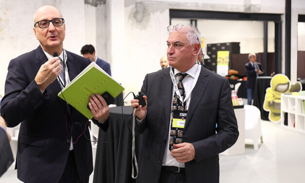 Brand Revolution: in mostra tutta la creatività della filiera della comunicazione stampata