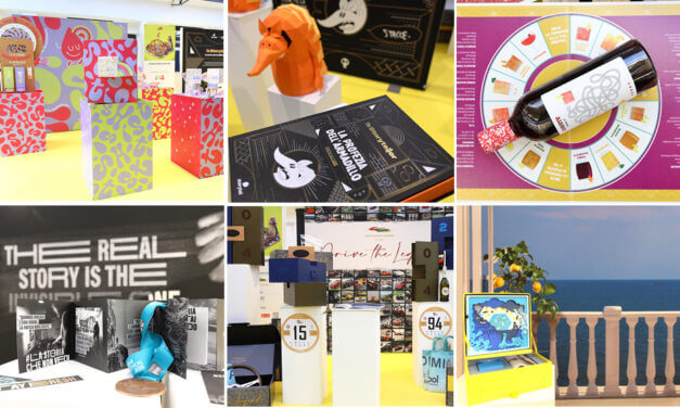 Brand Revolution: in mostra tutta la creatività della filiera della comunicazione stampata