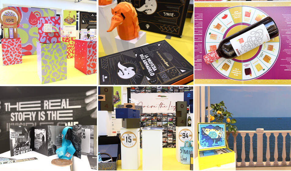 Brand Revolution: in mostra tutta la creatività della filiera della comunicazione stampata