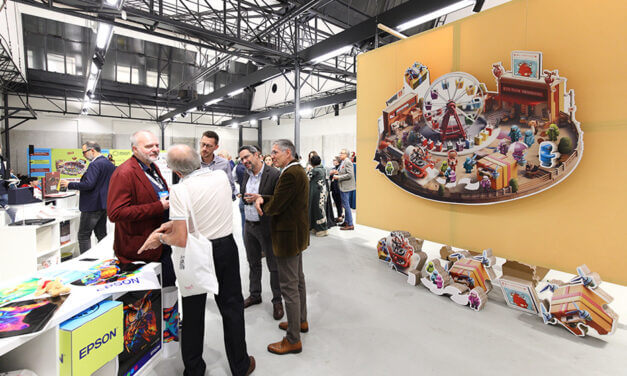 Brand Revolution: in mostra tutta la creatività della filiera della comunicazione stampata