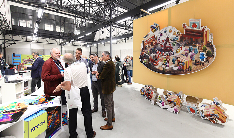 Brand Revolution: in mostra tutta la creatività della filiera della comunicazione stampata