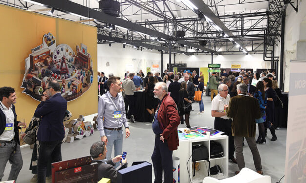 Brand Revolution: in mostra tutta la creatività della filiera della comunicazione stampata